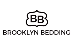Luxurious mattress store logo showcasing Brooklyn Bedding quality mattresses and sleep products for optimal comfort and support in Brooklyn.
