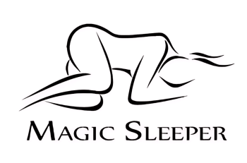 Comfortable sleeping position illustration for mattress shopping tips, focus on sleep comfort and mattress selection, sleep health.