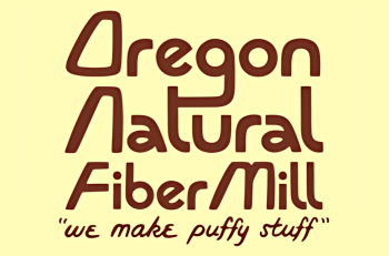 Soft natural fiber mattress made from Oregon natural fiber/wood pulp for comfortable, eco-friendly bedding and bedding accessories.